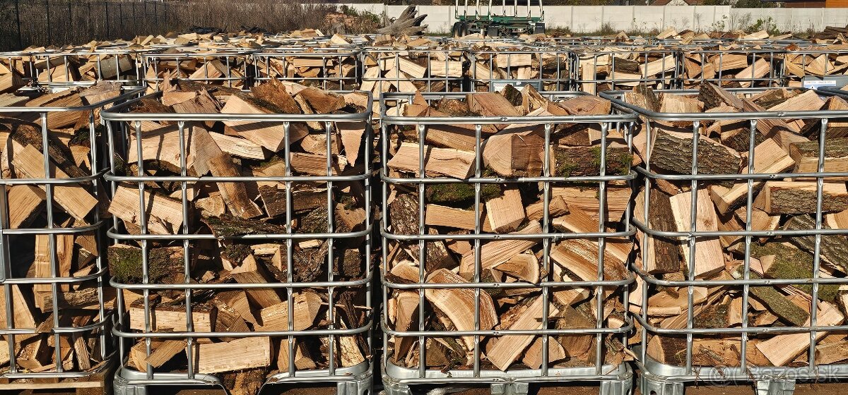 KRBOVÉ DREVO TVRDÉ - 6