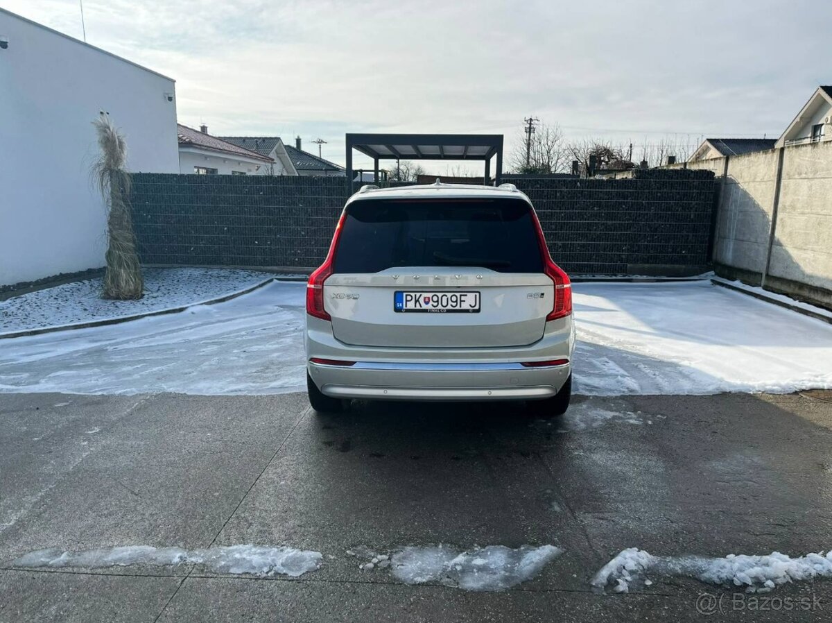 Volvo XC90 2.0 B5 Drive-E Inscription AWD A/T - 6