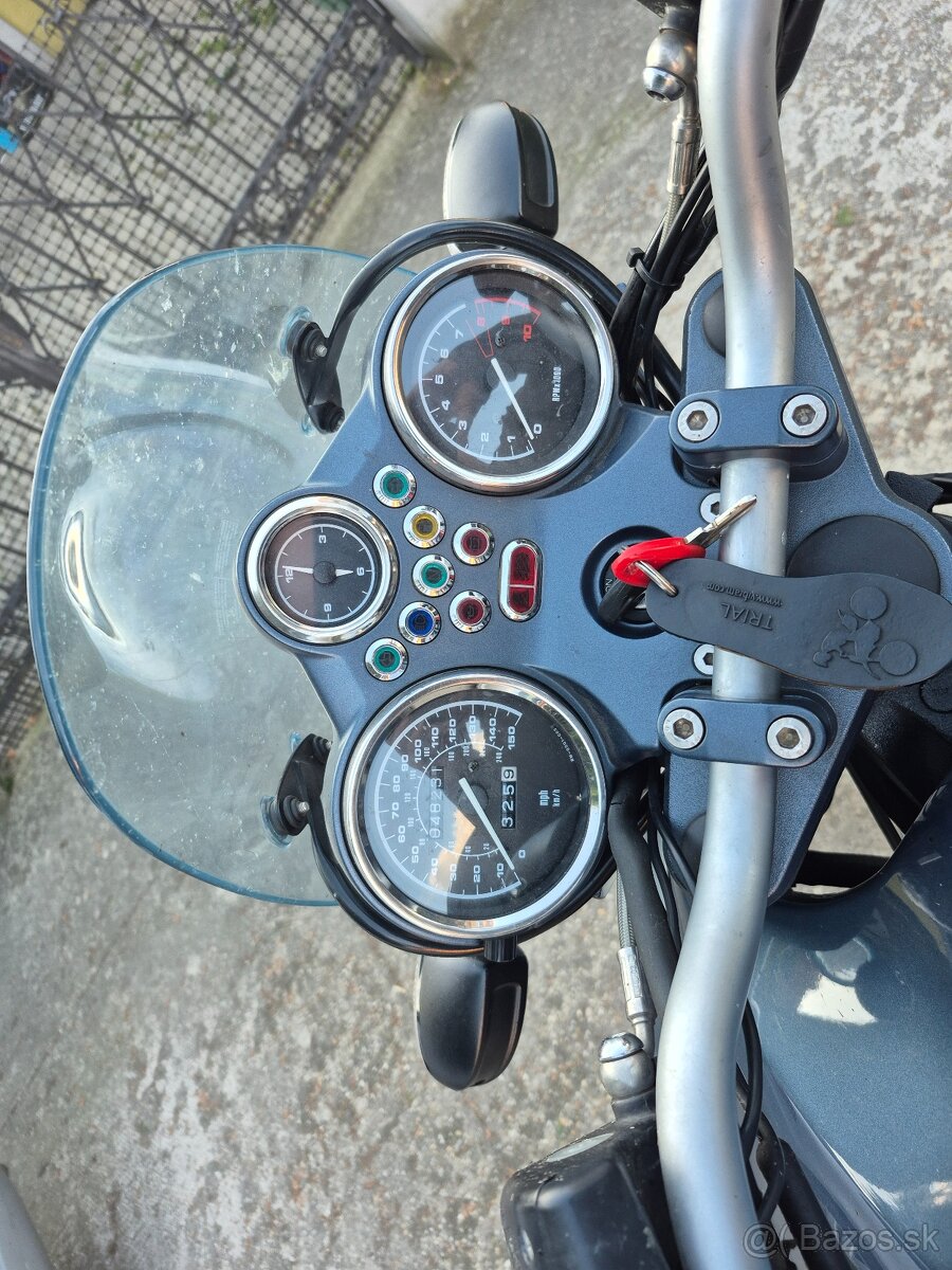 BMW R1150R Dark Ferro - 6