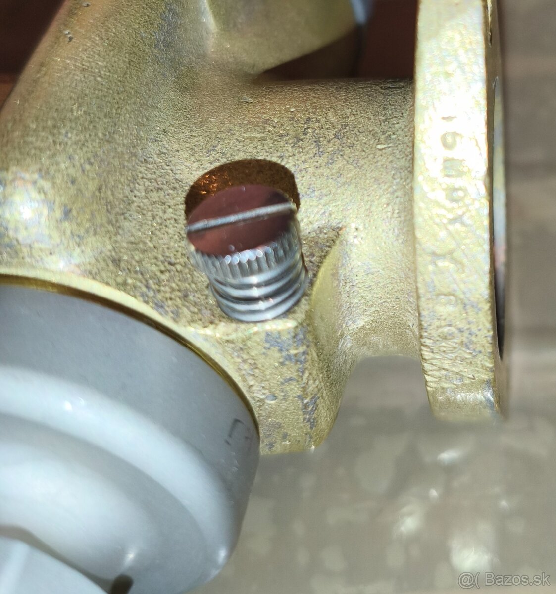 Predám bronzový karburátor Amac 15MDY - 6