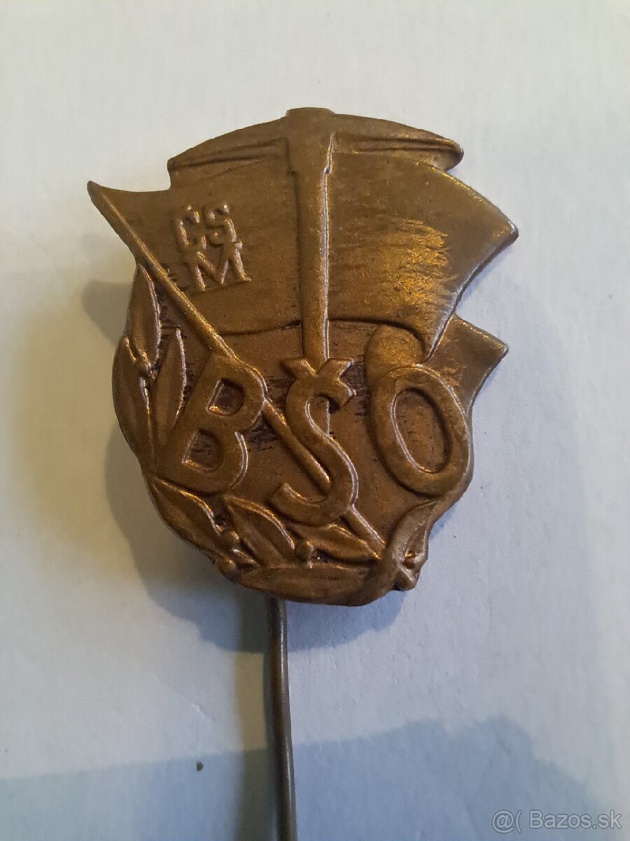 Bronzove historicke odznaky - 6