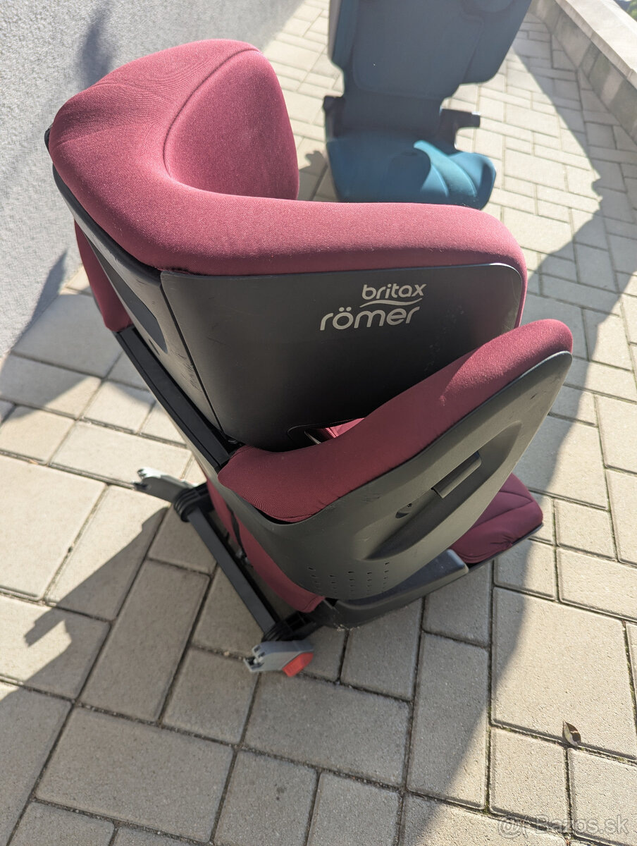 Autosedačky Britax Roemer Kidfix i-Size - 6