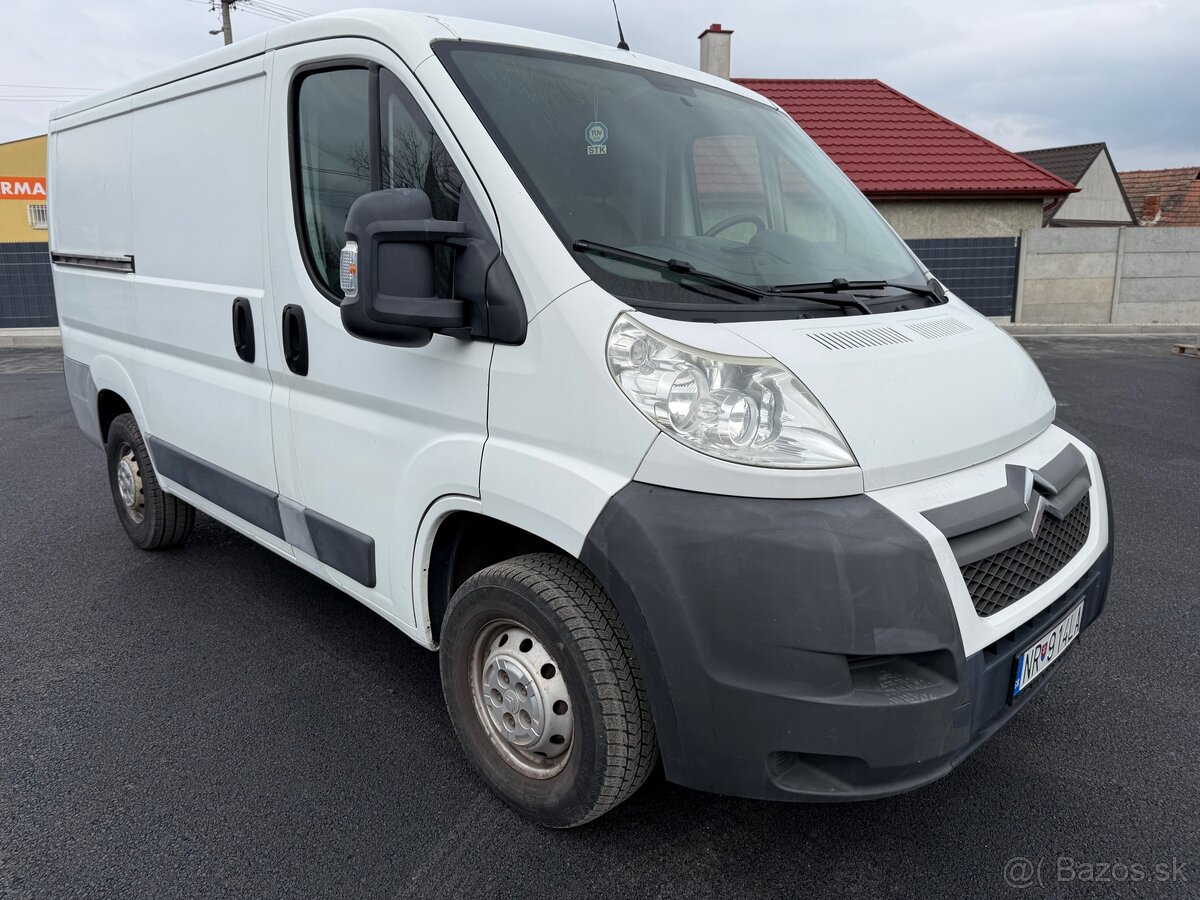 Predám Citroën Jumper - 6