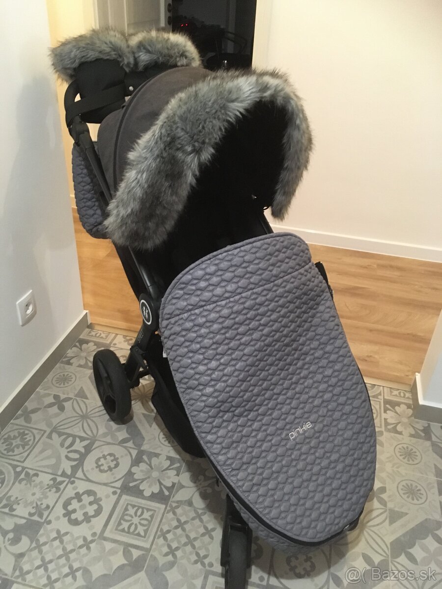 Kočík Petite & Mars Street - 6