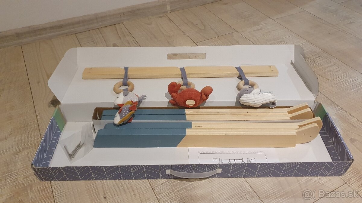 Detská hrazdička Little Dutch - 6