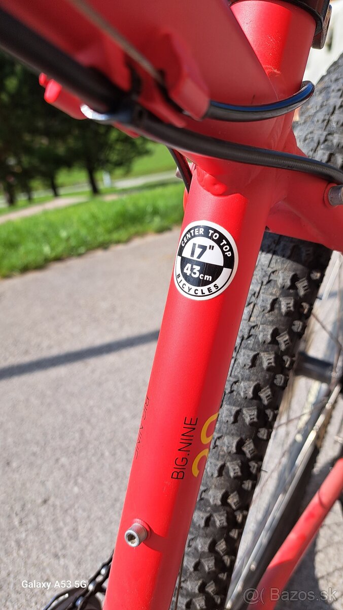 Merida big nine - 6