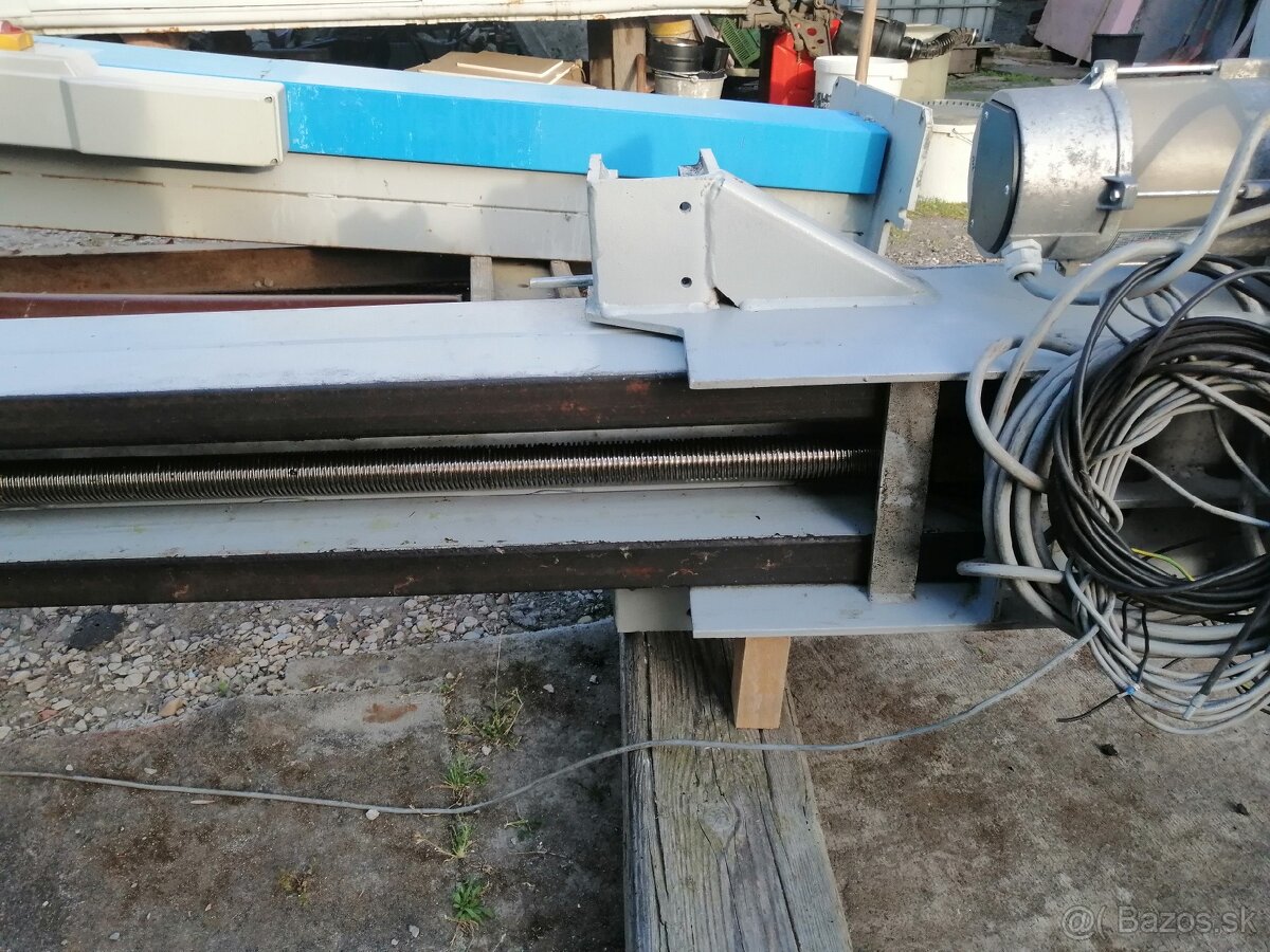 Zdvihák do 3700kg - 6