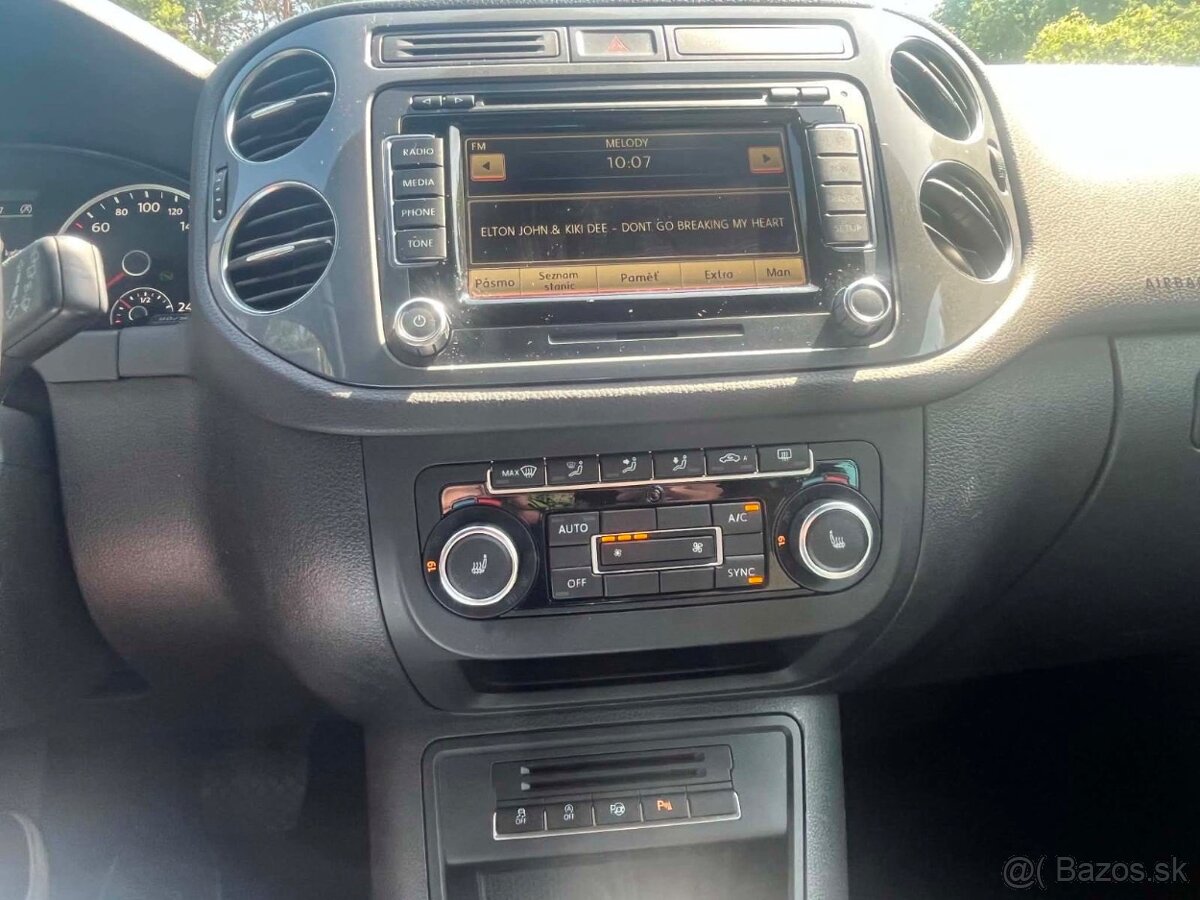 VW Tiguan 2.0 TDI DSG - 6
