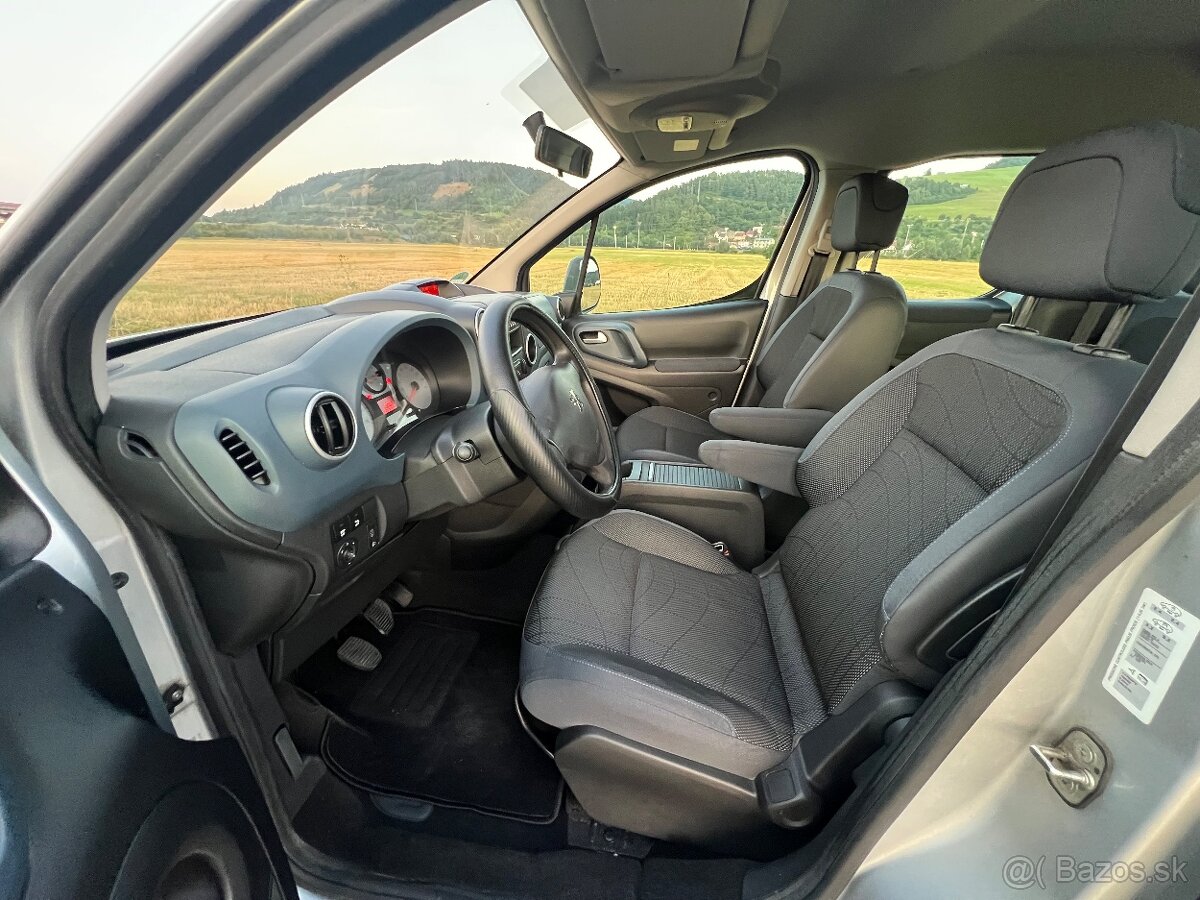 Peugeot partner Tepee 1.6HDi - 6