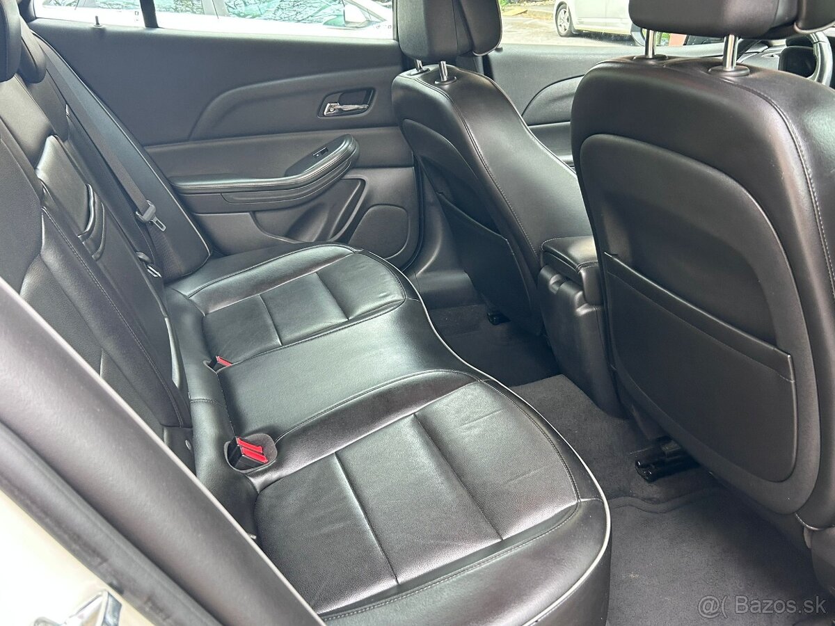 Chevrolet Malibu ltz 2,0 - 6