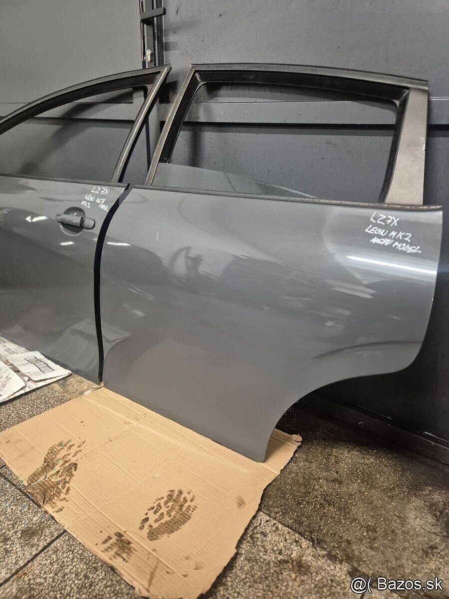 Predám DIELY pre Seat leon FR cupra mk2 8p - 6