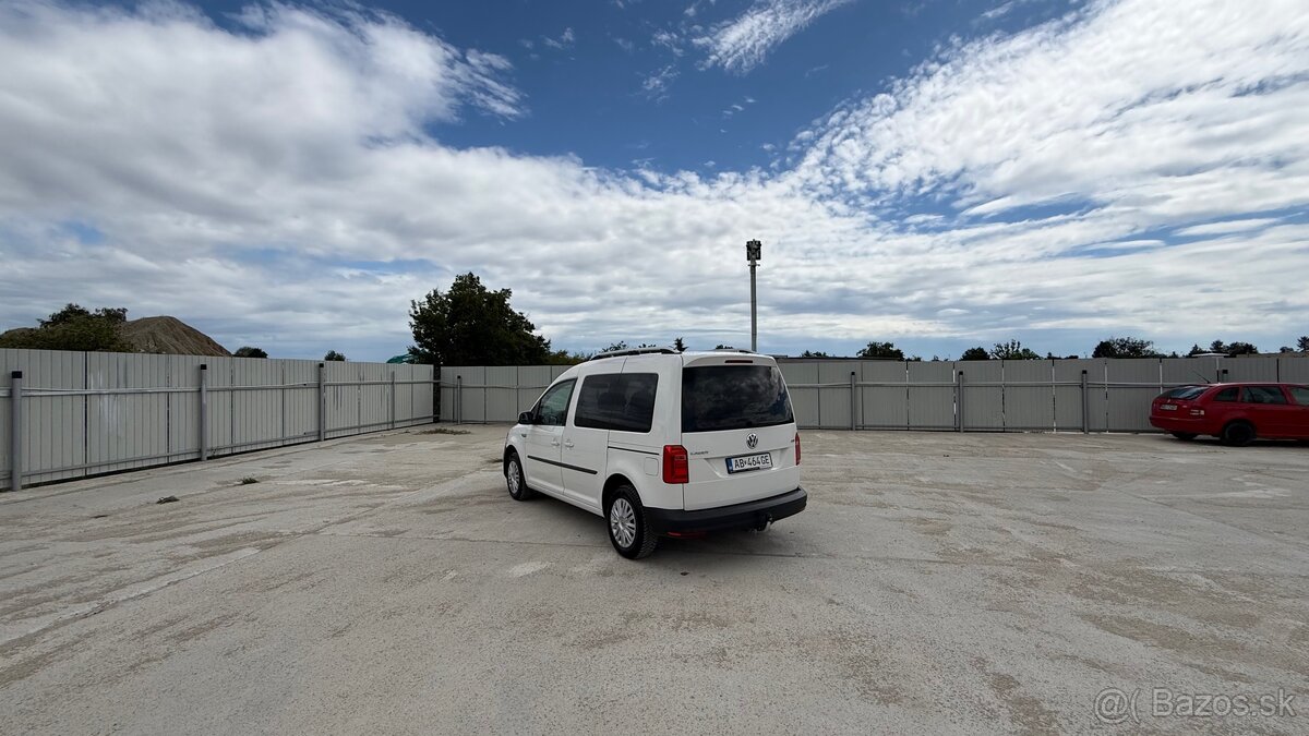 Volkswagen Caddy - 6