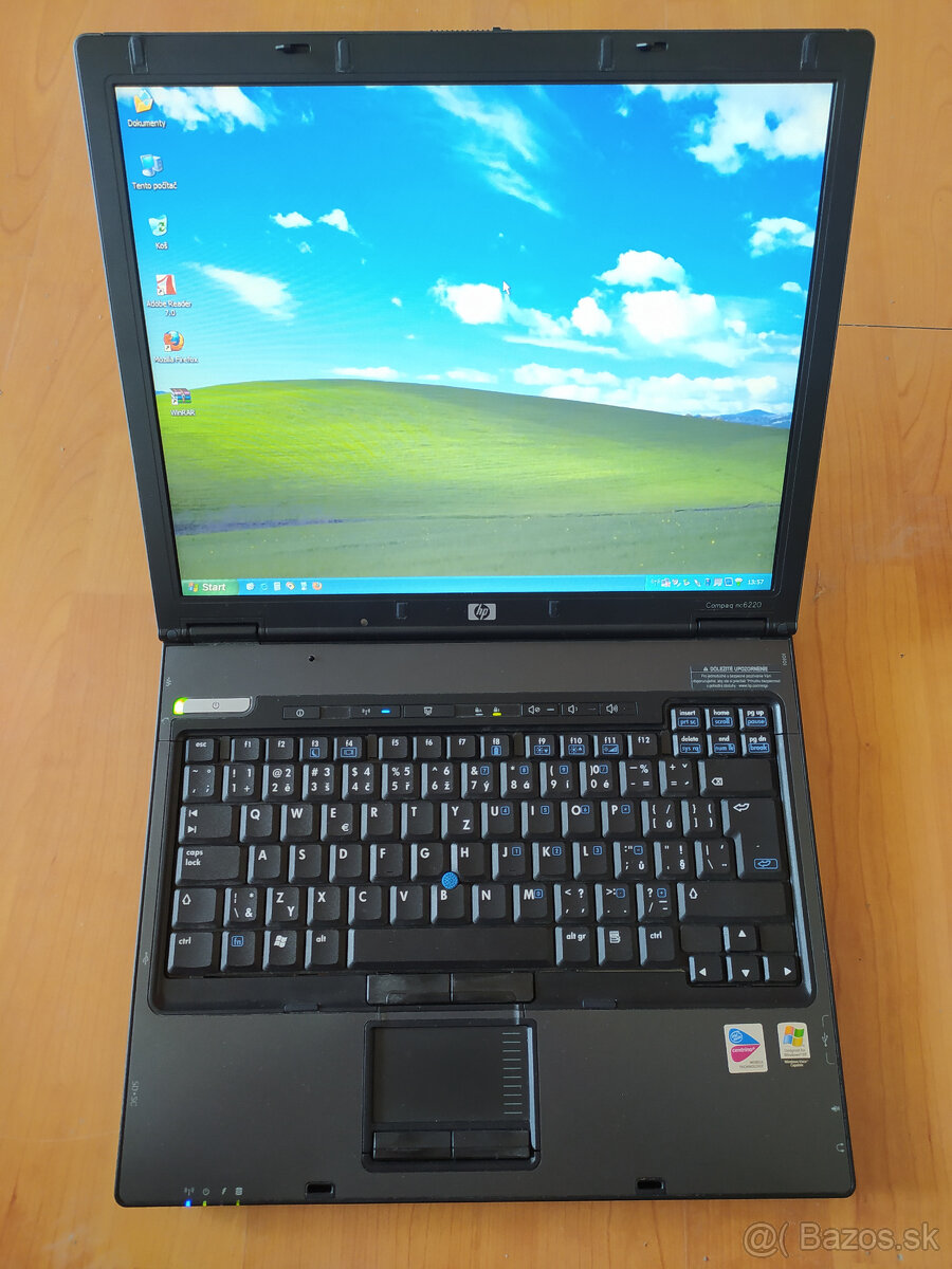 HP Compaq nc6220 - 6