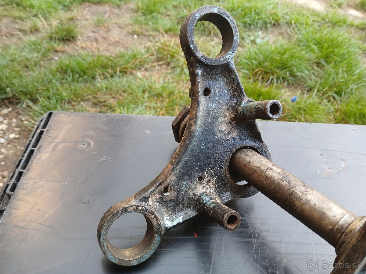 Jawa 250 , 350 - 6