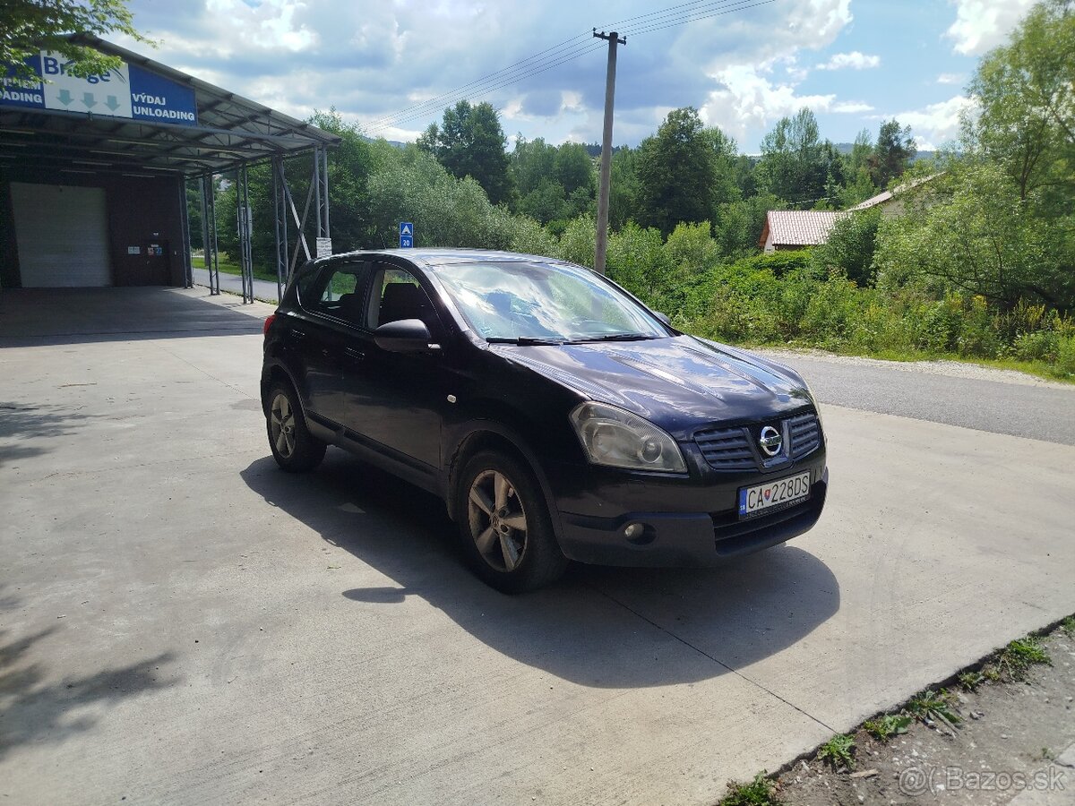 Predám Nissan Qashqai 2.0 dCi - 6