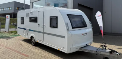 Prémiový karavan ADRIA Altea 552 P, 2026 Klimatizácia, mover - 6