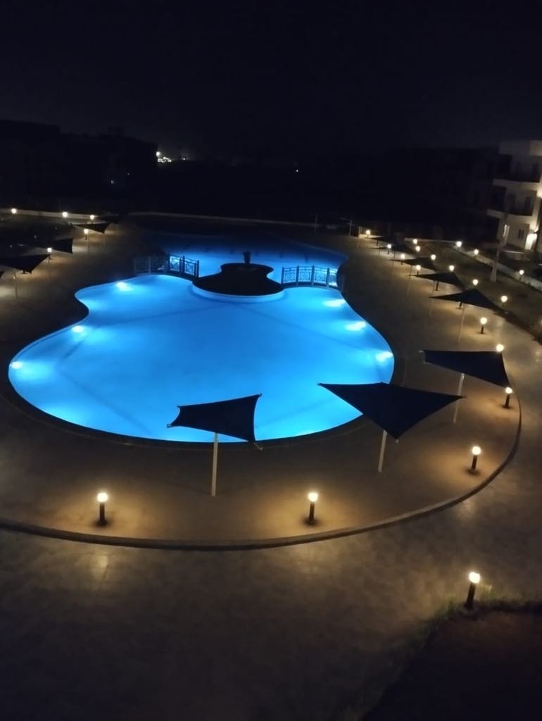 Apartman s vyhledem na more a golf - 6