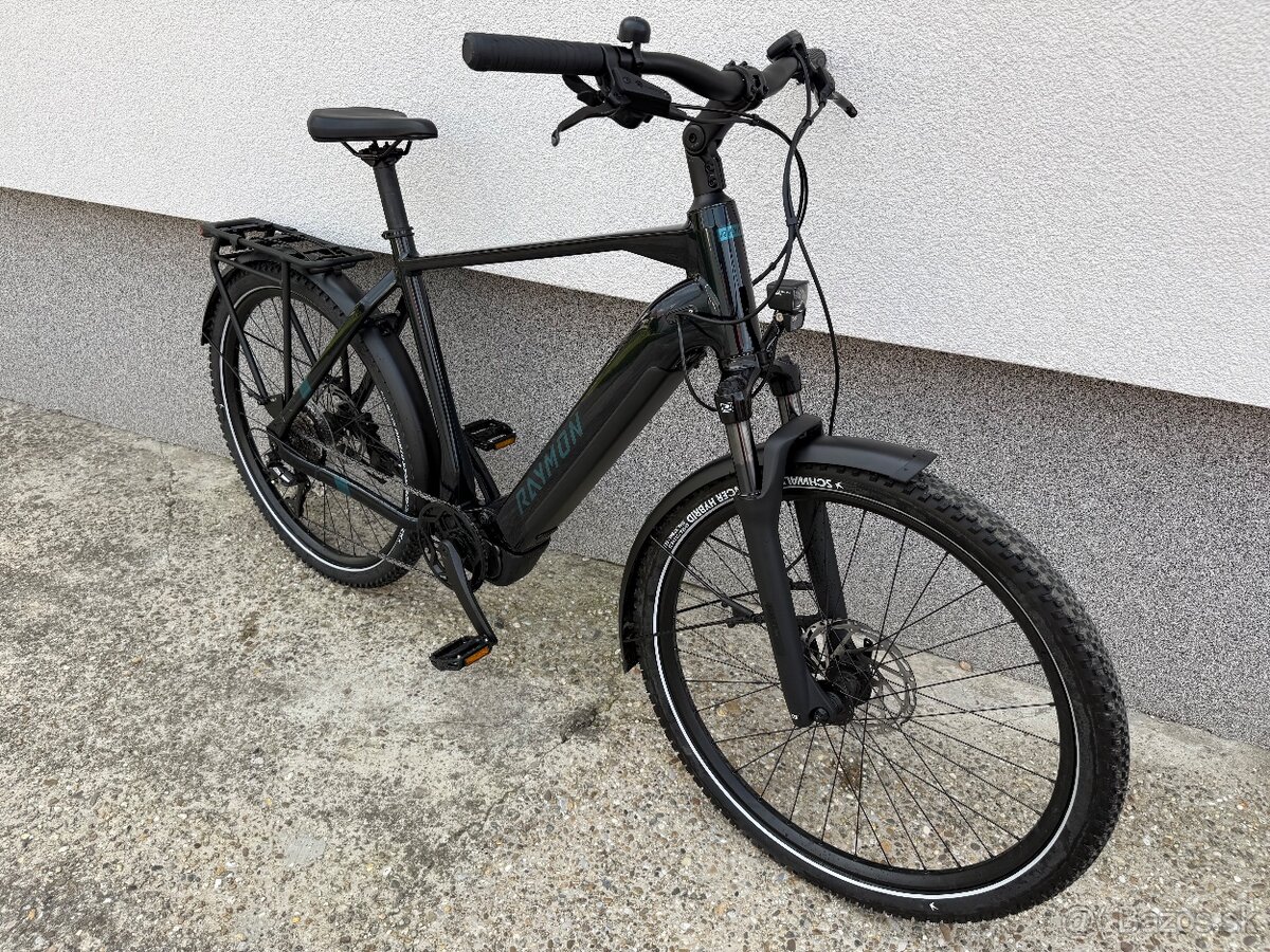 Raymon TOURING ebike veľkosť XL - 6