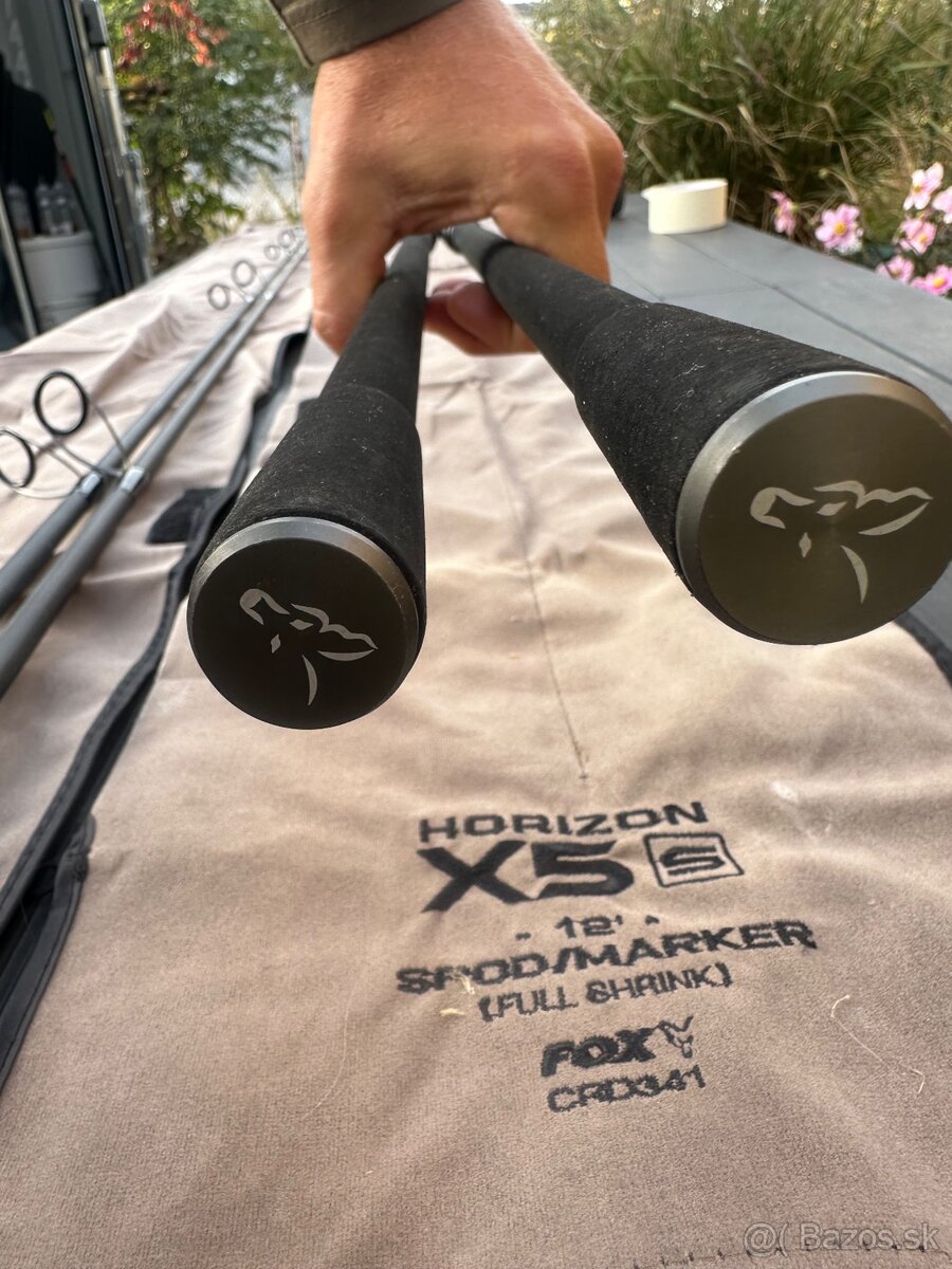 Fox Horizont X5 S/M - 6