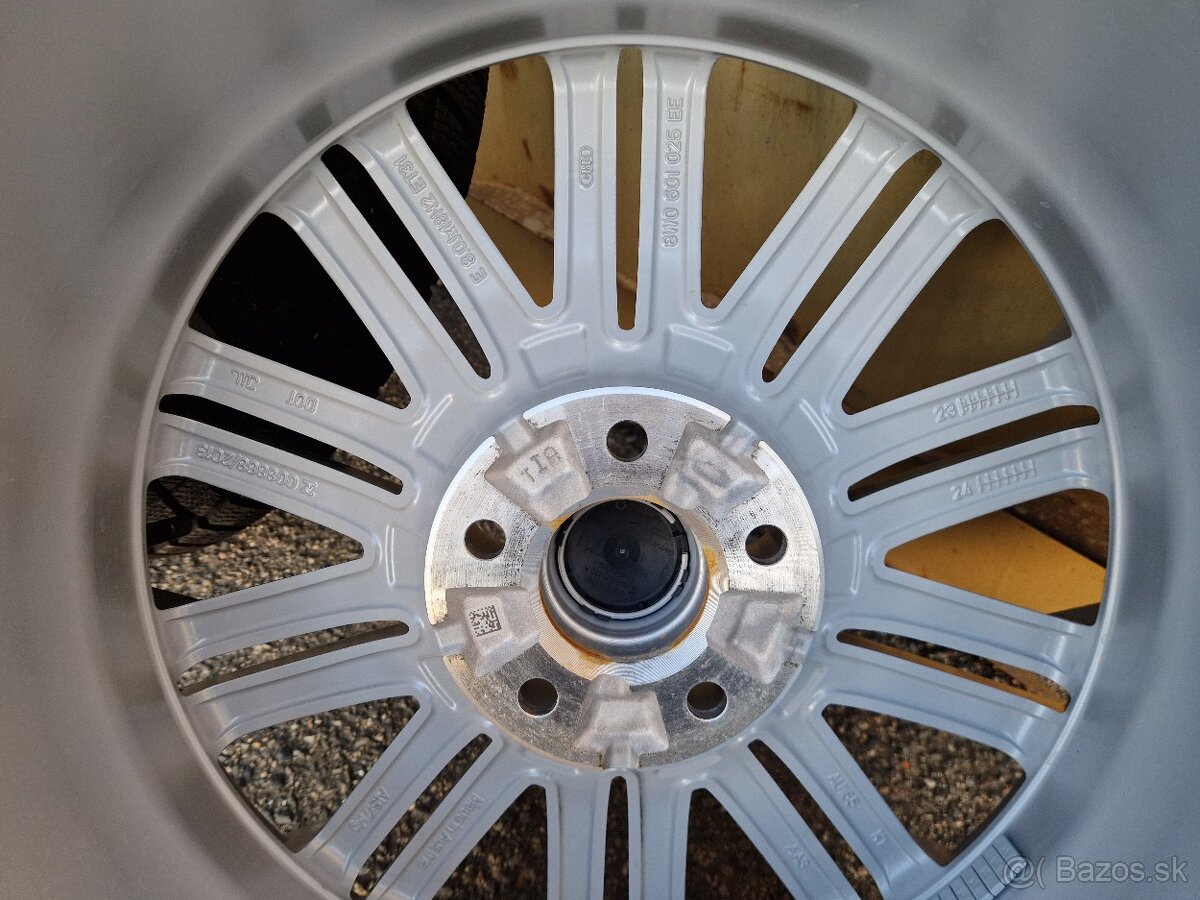 5x112 r18 kolesa disky audi a5 elektrony 245 40 18 Audi A5 - 6