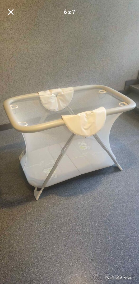 Detská ohrádka nová - 6