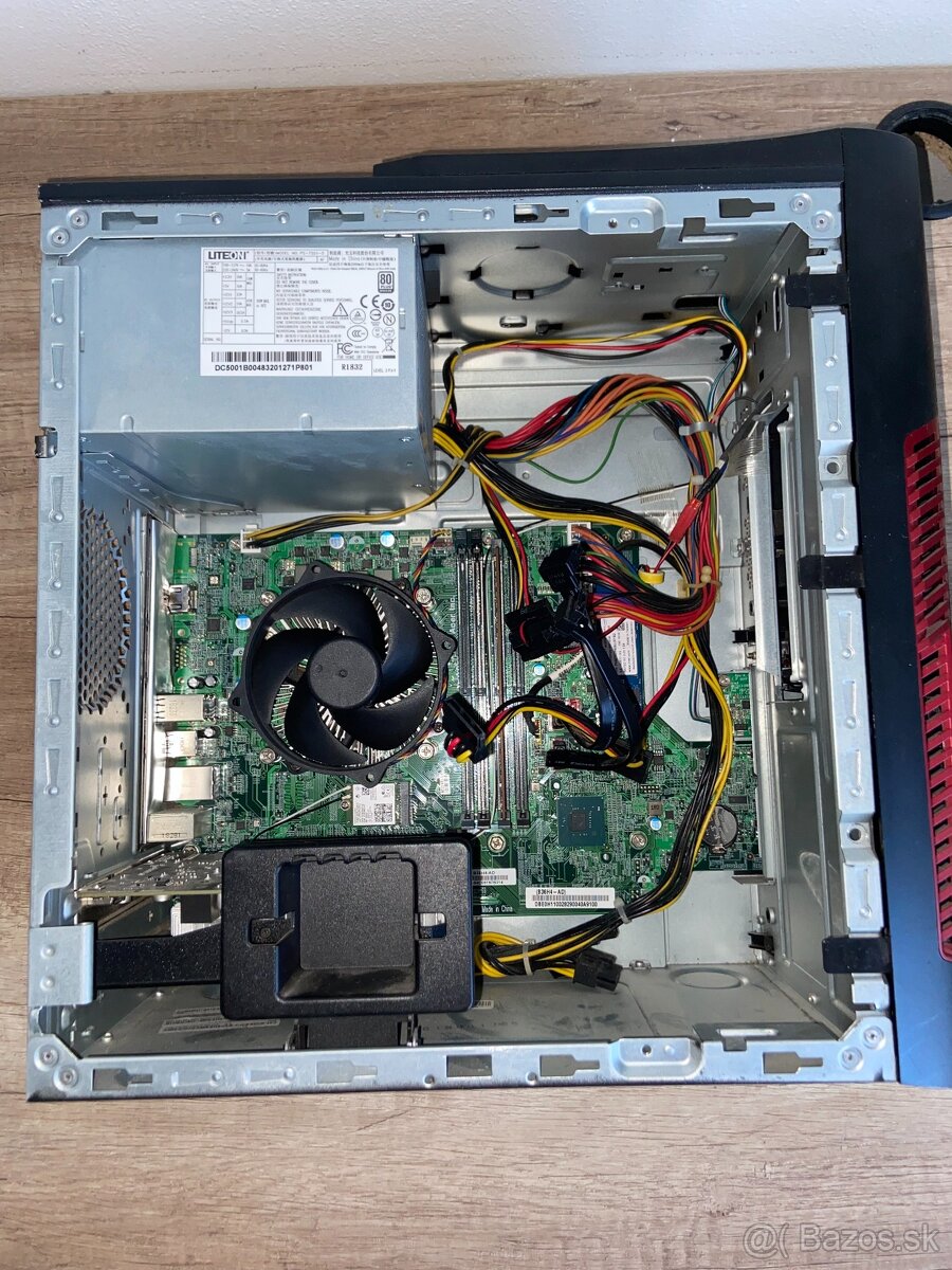 Predám herný počítač Acer Nitro N50-600 - 6