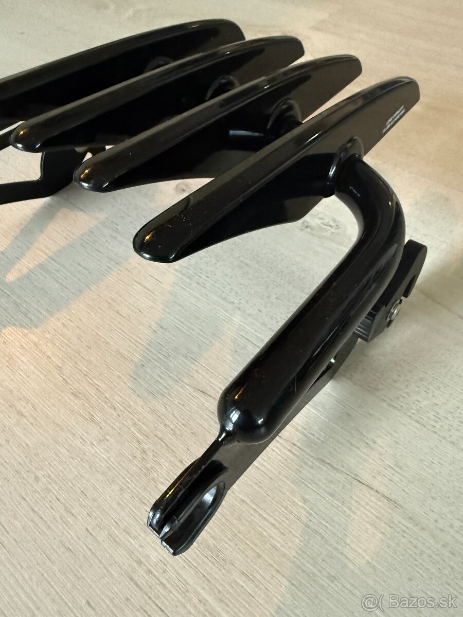 Zadný nosič batožiny – Harley-Davidson Touring / Road King - 6