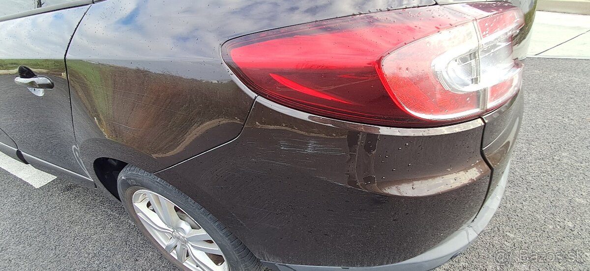 Renault Megane Gradtour 1.5DCI Automat 2015 Limited - 6