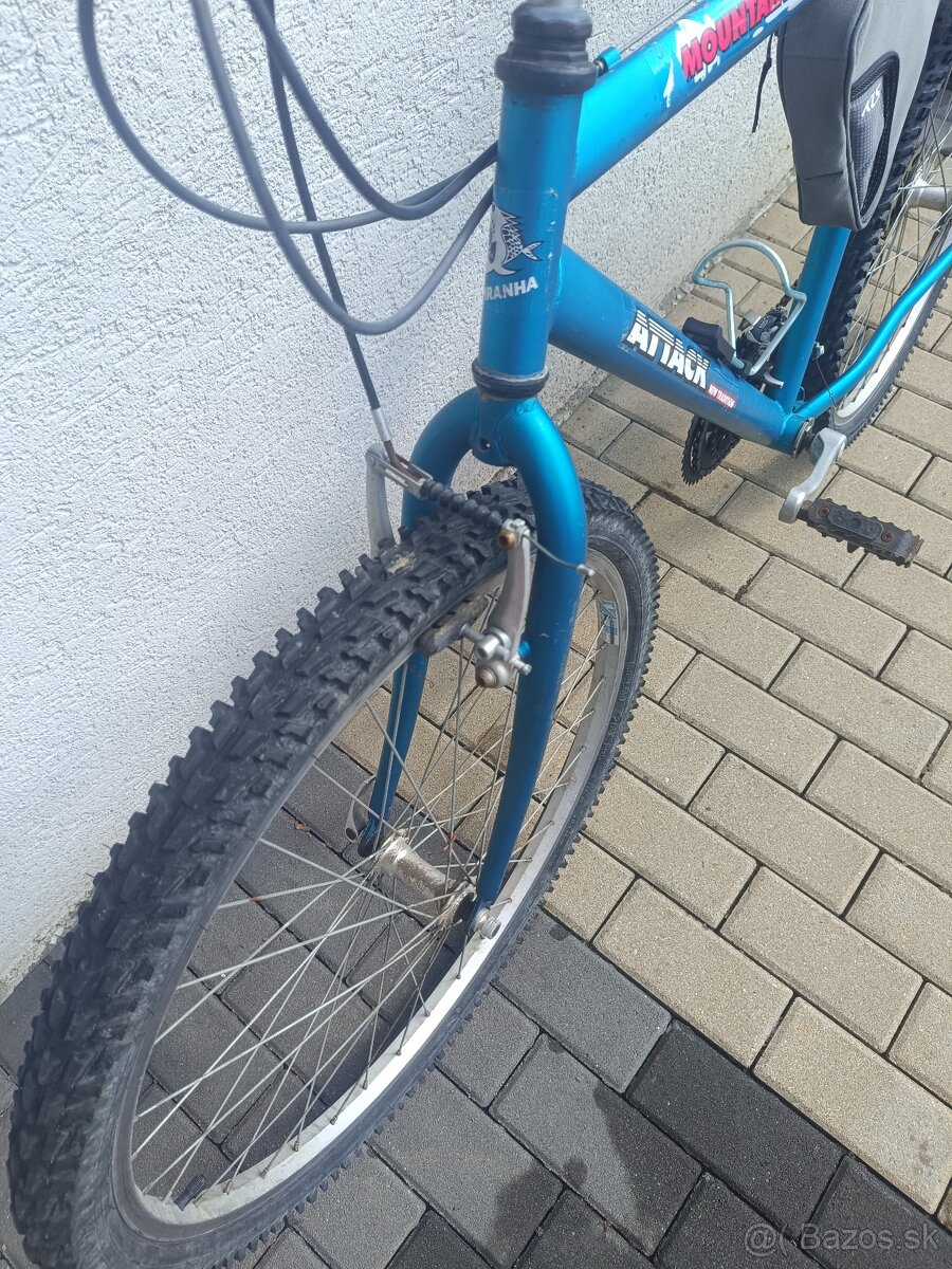 Predám horský bicykel - 6