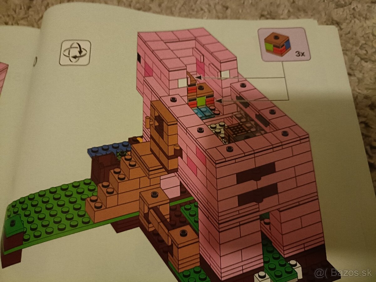 Minecraft Lego 21170 - 6