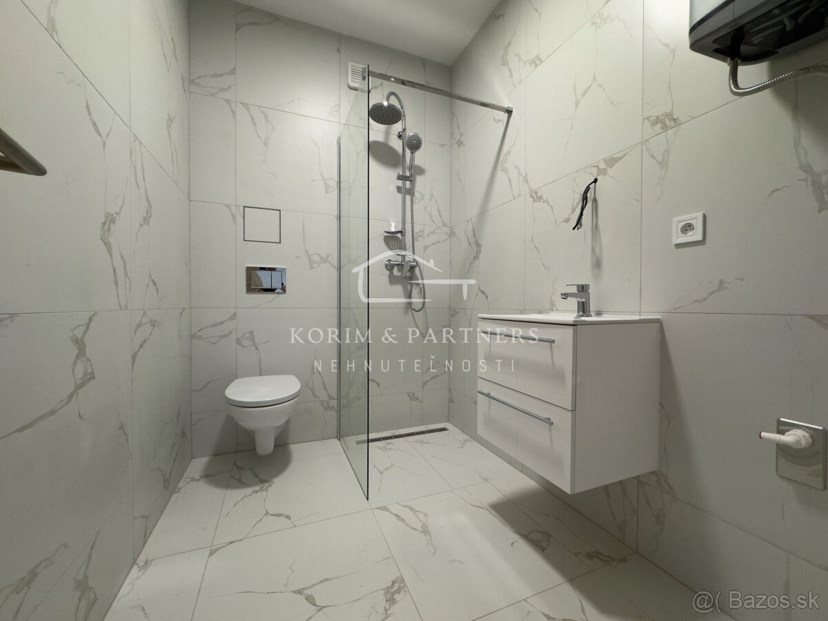 1 izbový apartmán B306 v Danubia Residence v Komárne - 6