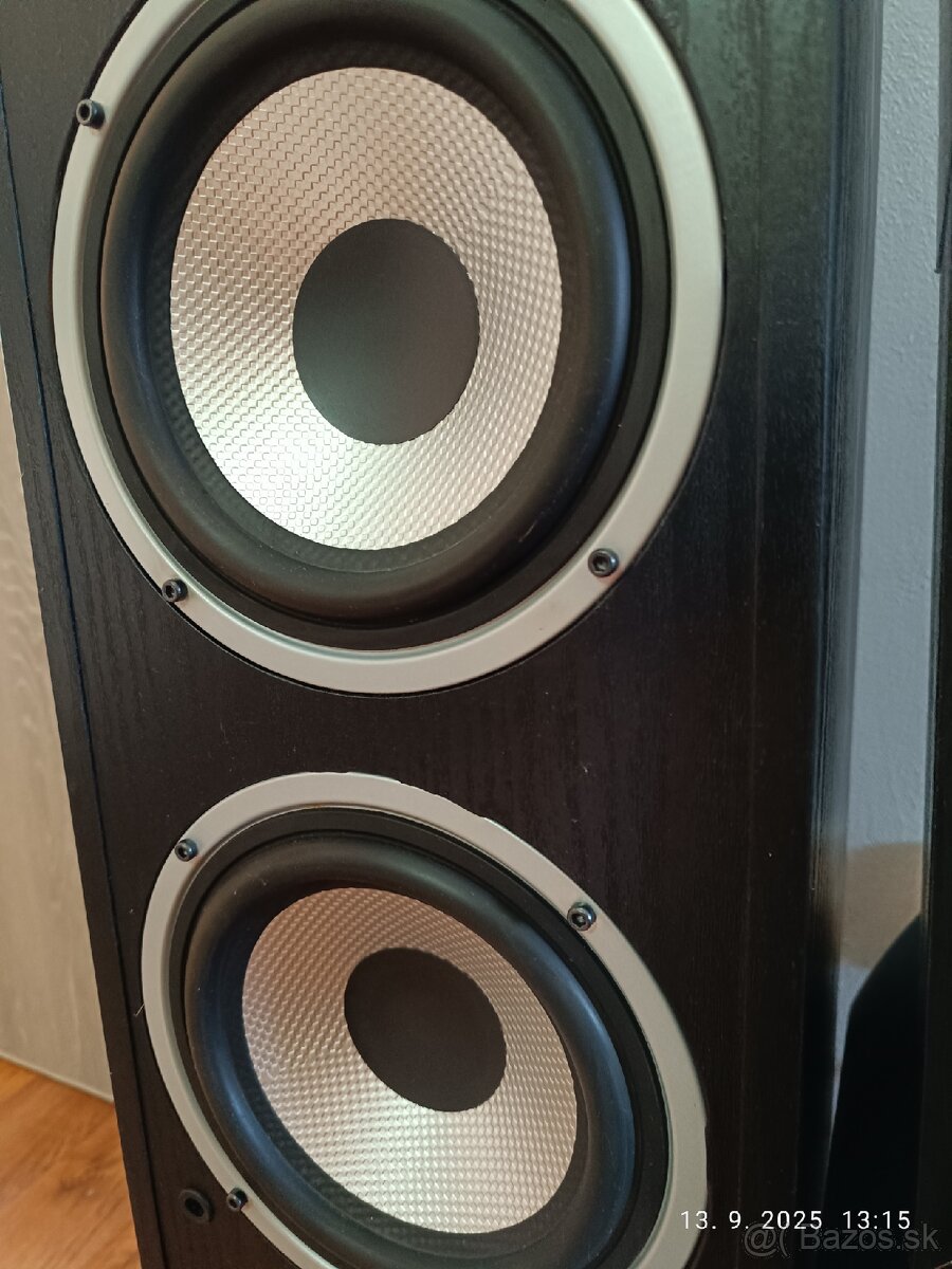 5.1 reprosústava SONY+PURE ACOUSTIC - 6