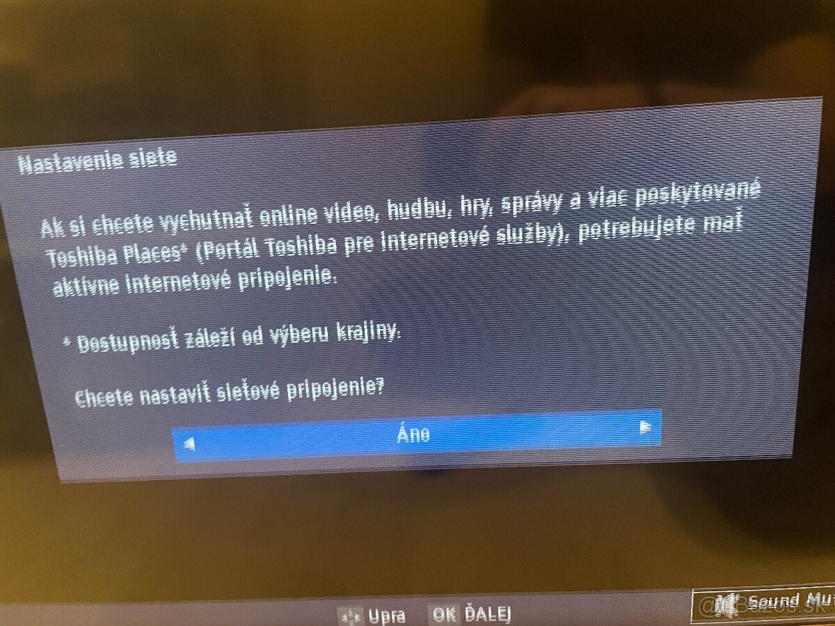 Toshiba TV 32RL938 pokazené asi LCD na opravu/ diely - 6