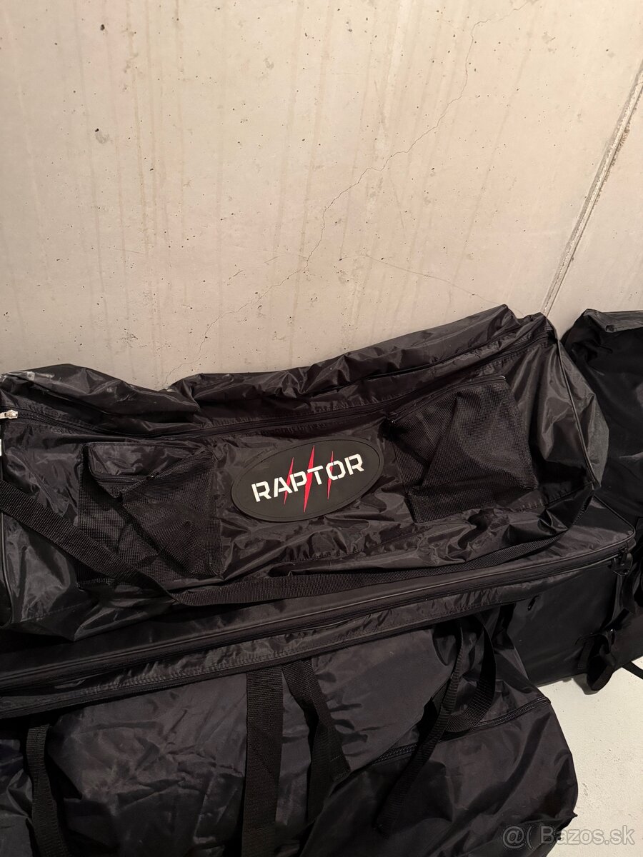 Rybársky čln Raptor camouflage 3.3 m - 6