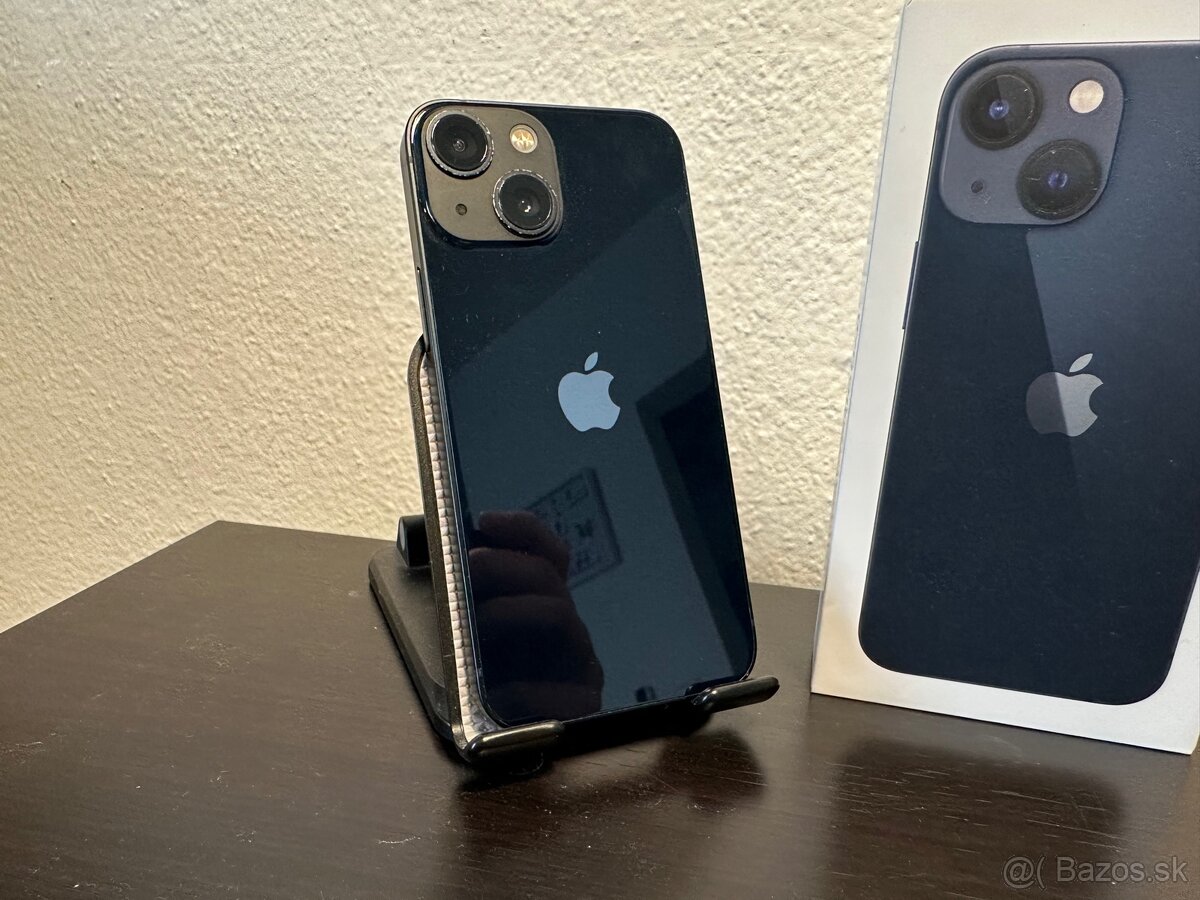 iPhone 13 Mini 128Gb 100% Batéria - 6