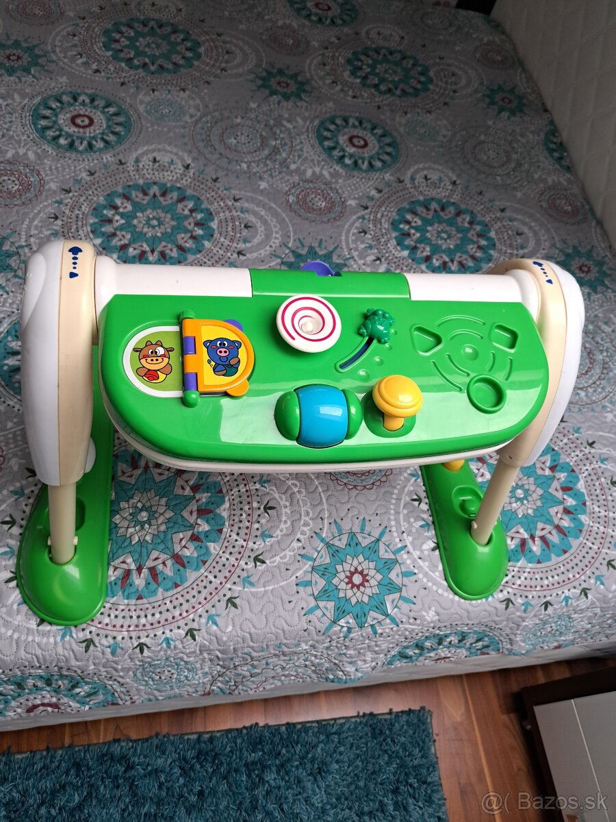 Predám detskú hrazdičku / hrací stolík Chicco - 6