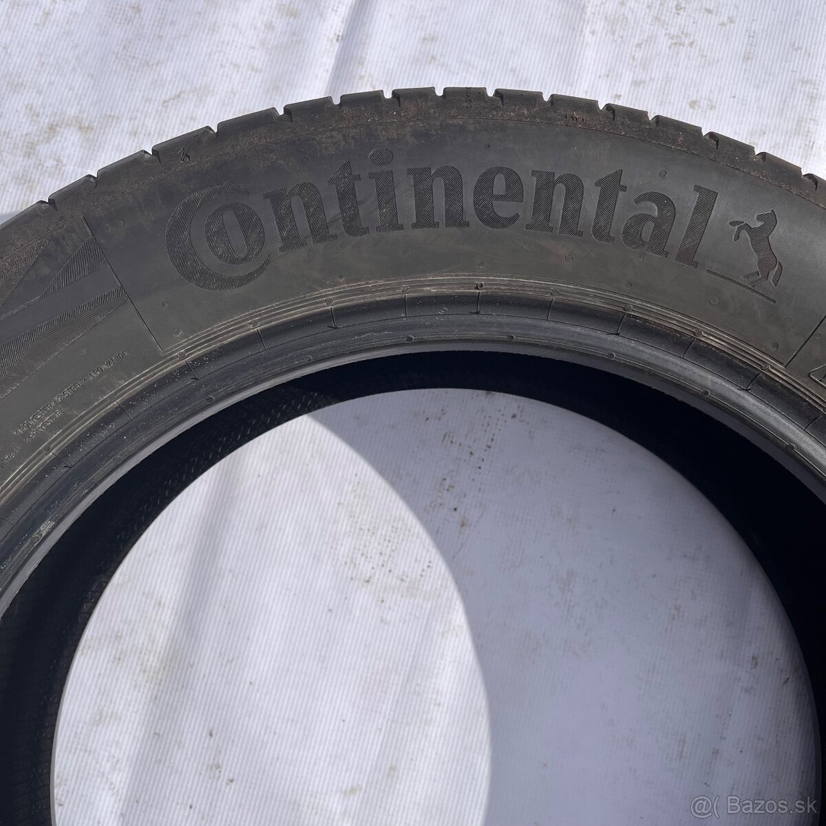 215/55 R17 Continental rok produkcie 2023 - 6