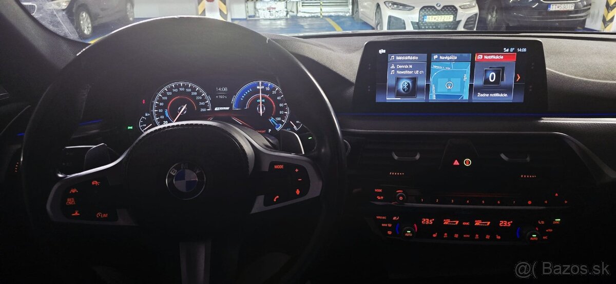 BMW 530e plug in Hybrid - 6