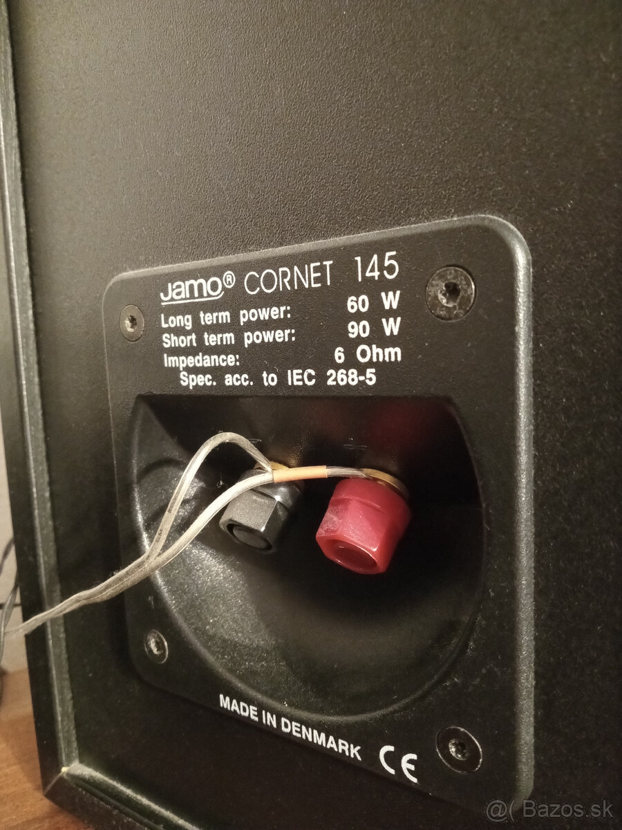 Jamo Cornet 145 - 6