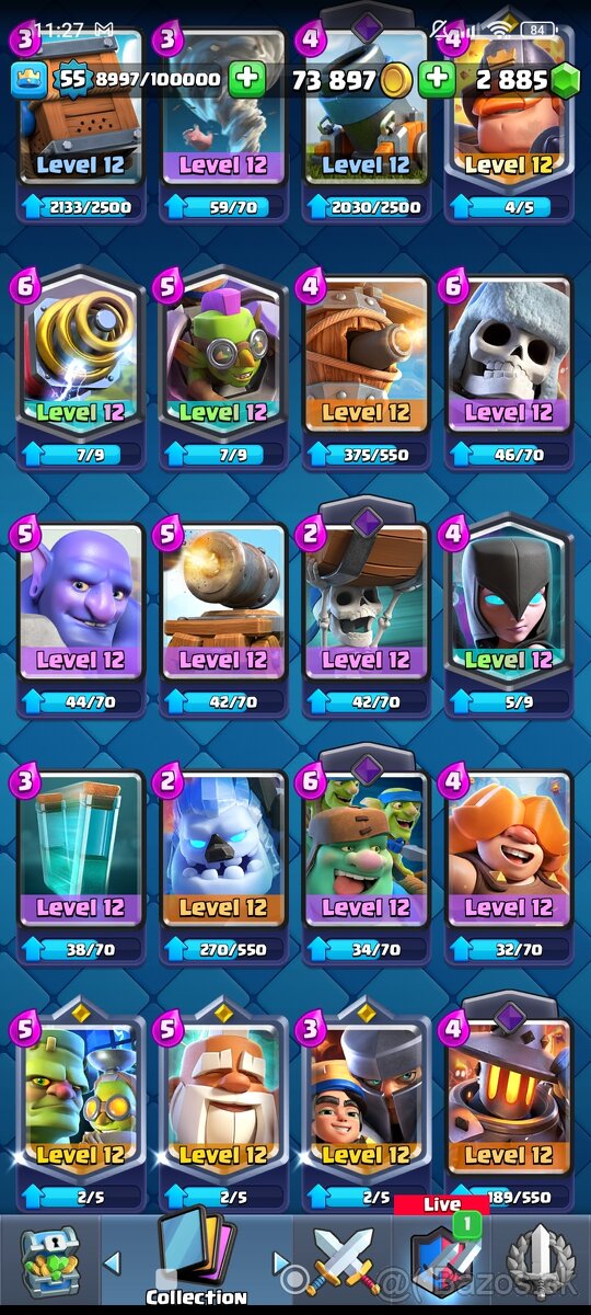 Clash royale ucet - 6