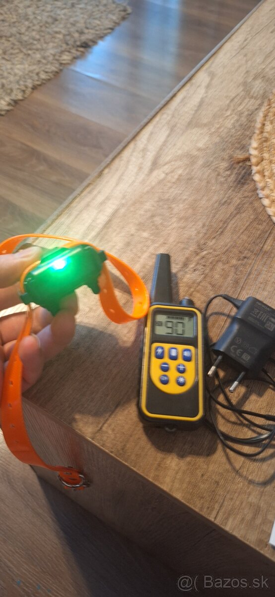 Elektricky obojok pre psov - 6