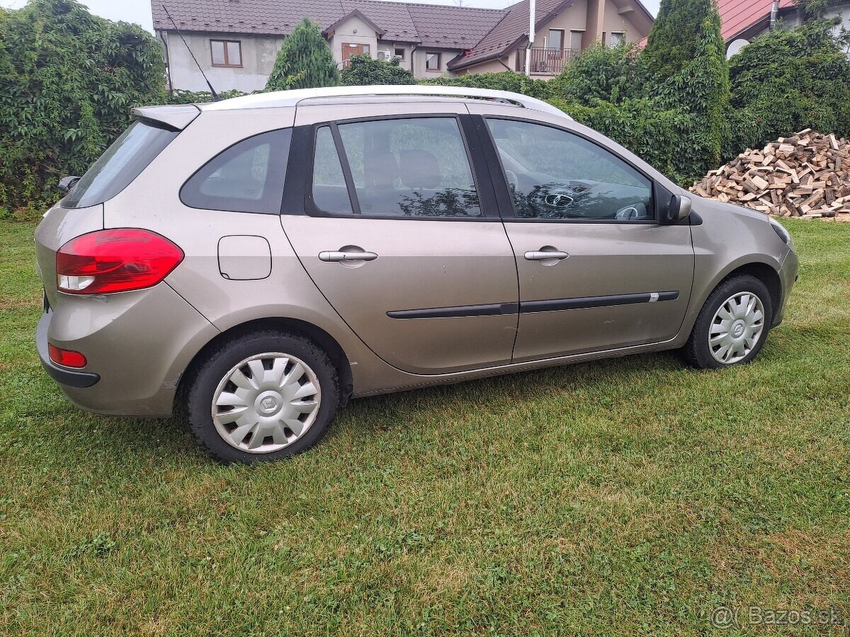 Renault clio 1.2 tce 74kw rok2008 - 6