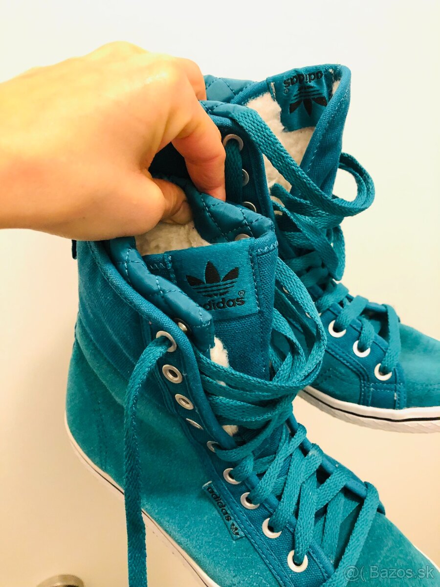 Čižmy Adidas - 6