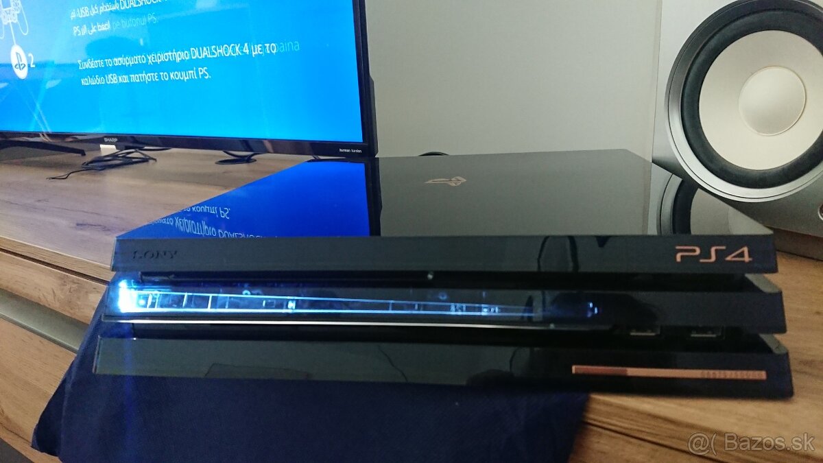 Sony PlayStation 4 Pro 500 Million Limited Edition 2TB 9.60 - 6