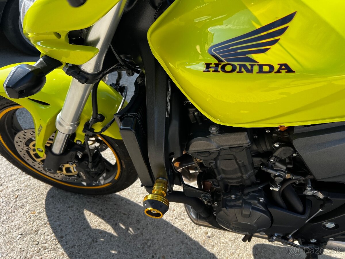 Predám Hondu Hornet CB600FA - 6