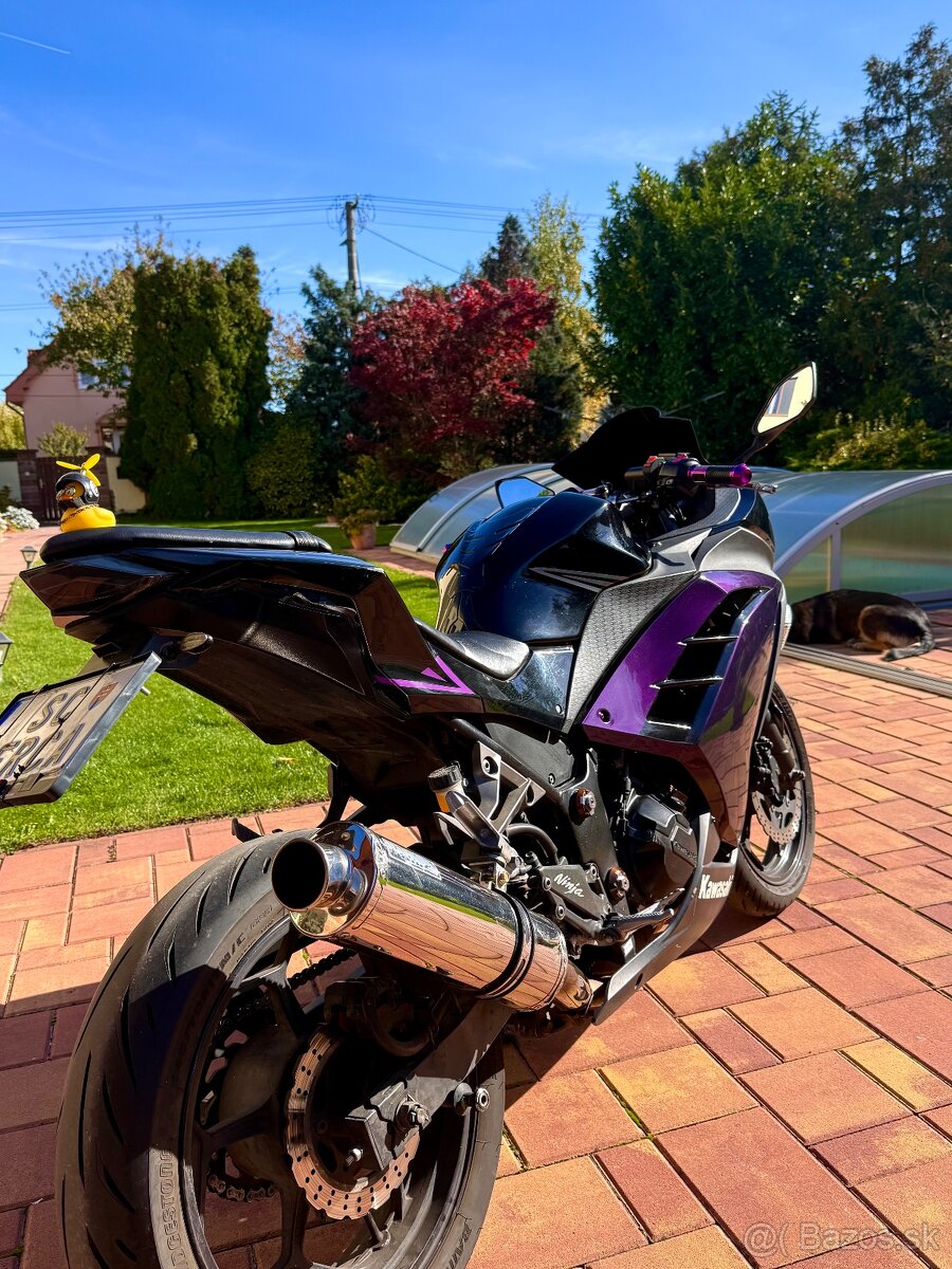 Kawasaki ninja 300 - 6