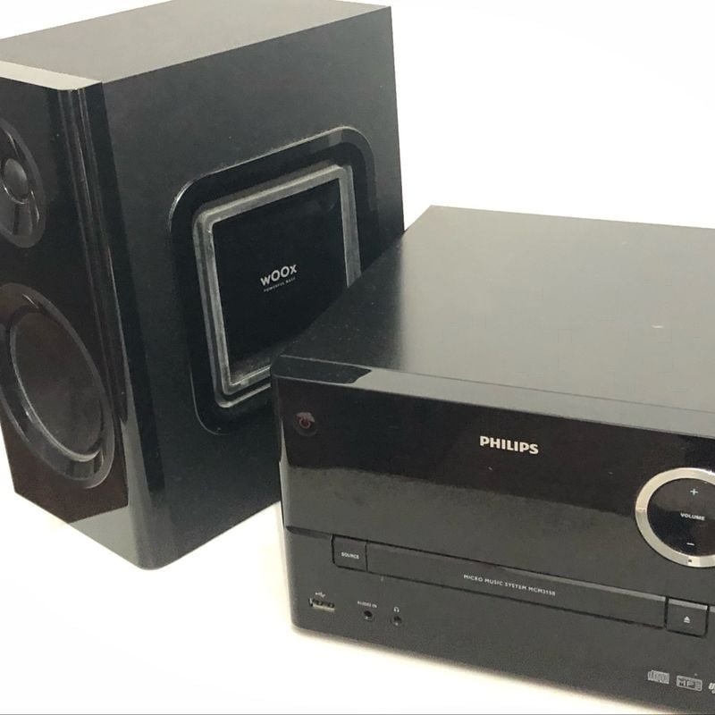 Predám hifi vežu Sony CMT BX 3 - 6