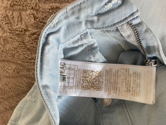 Guess rifle-originály - 6