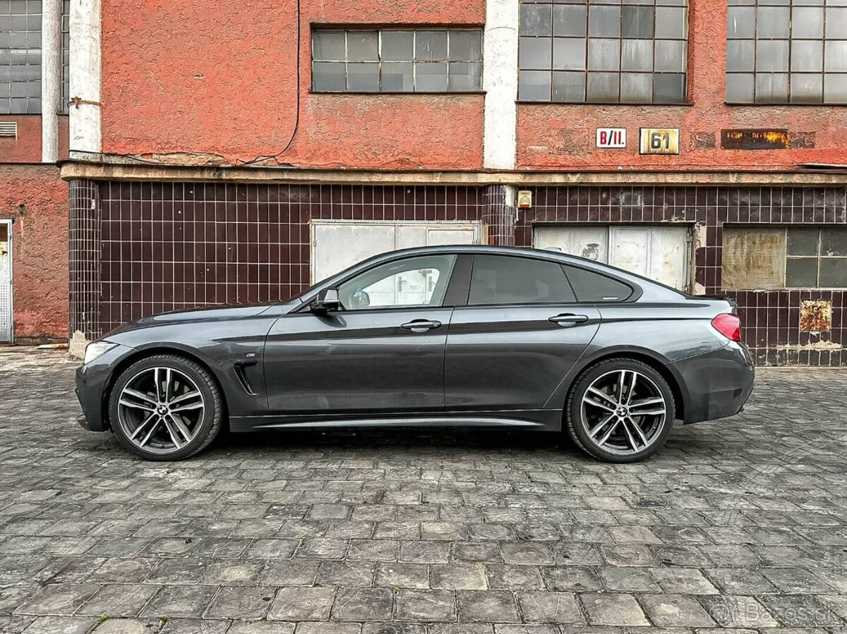 BMW Rad 4 Gran Coupé 430d xDrive Advantage A/T - 6