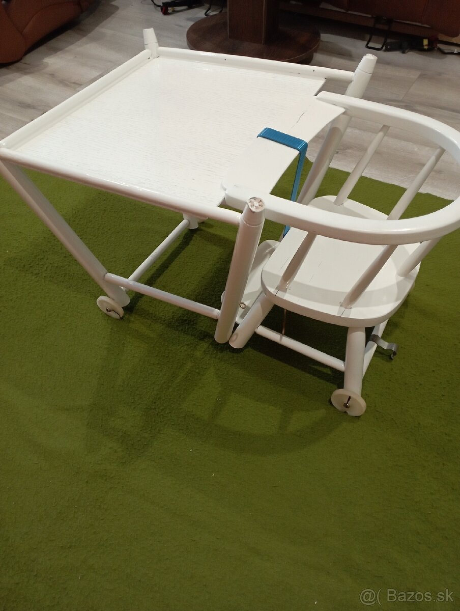 Decka jedalenska stolicka - 6